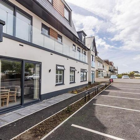 Modern 2 Bed, Cliff Top & Parking, F6 Bournemouth Kültér fotó